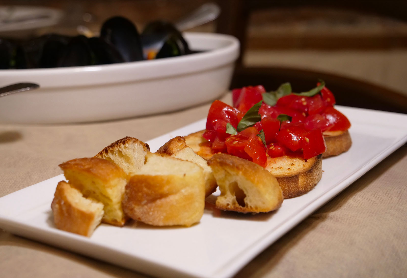 Trattoria di pesce a Catania 10