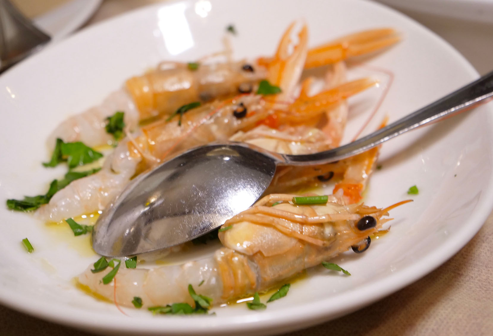 Trattoria di pesce a Catania 11