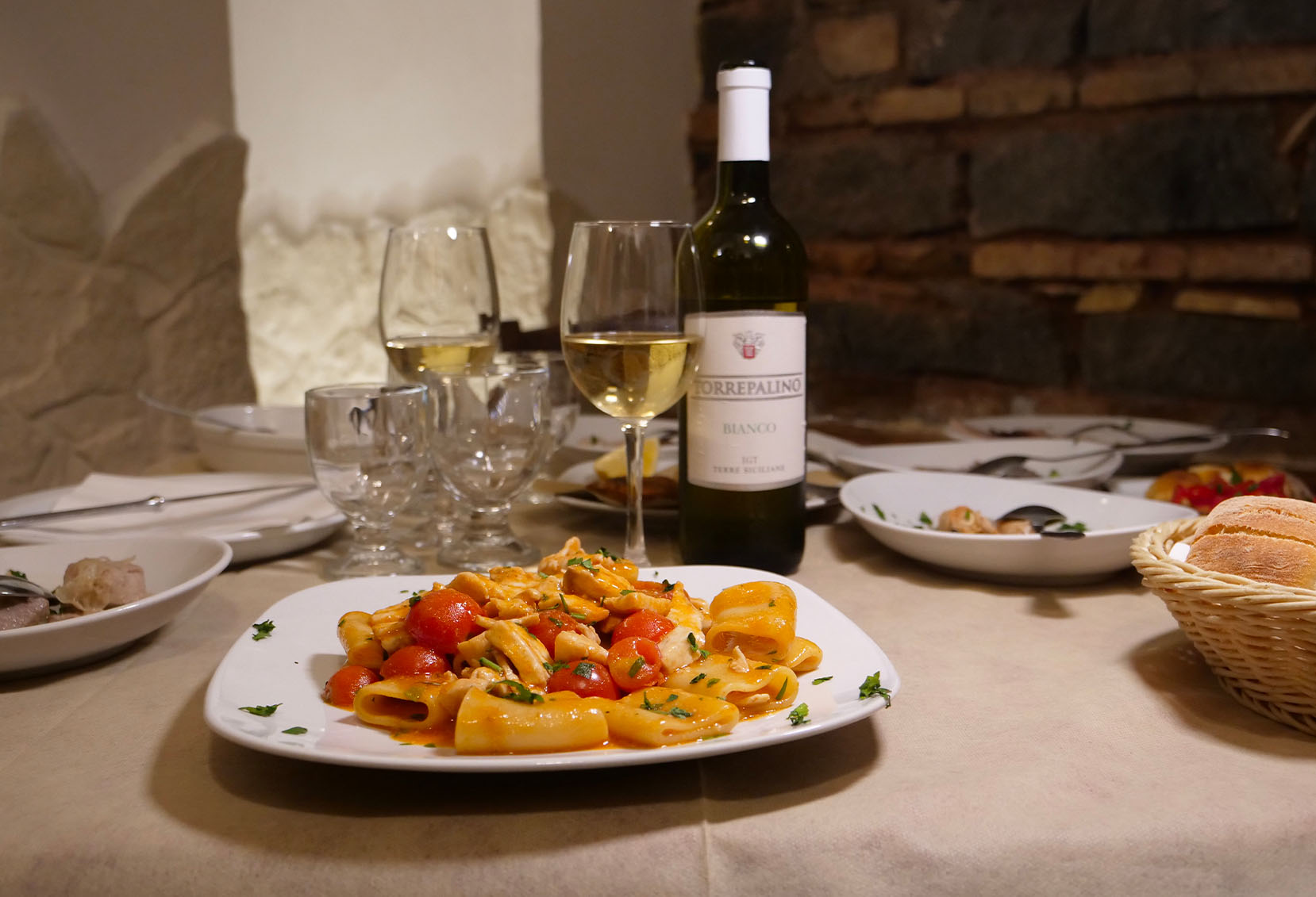 Trattoria di pesce a Catania 12