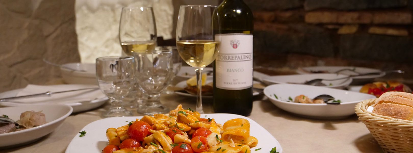 Trattoria di pesce a Catania 12