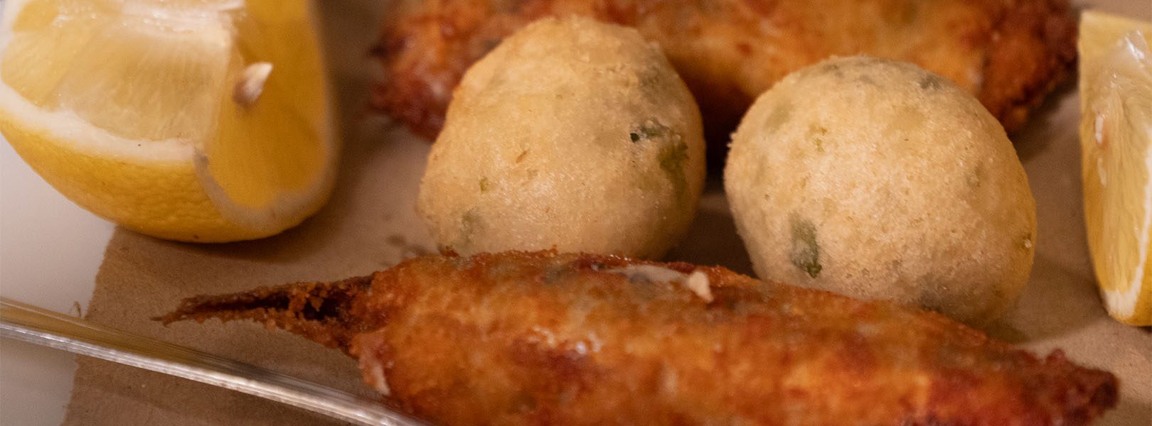 Trattoria di pesce a Catania 2