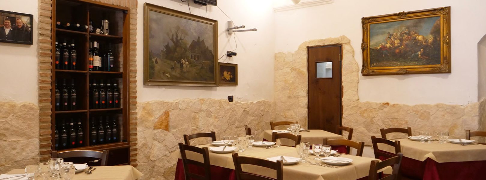 Trattoria di pesce a Catania 8